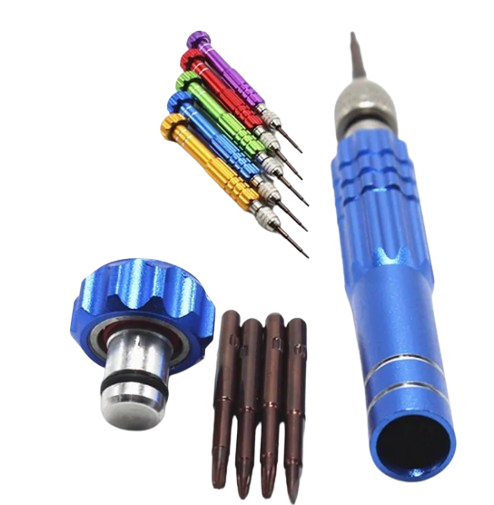 PrecisionPro 5-in-1 Screwdriver