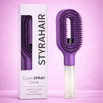 StyraHairBrush™