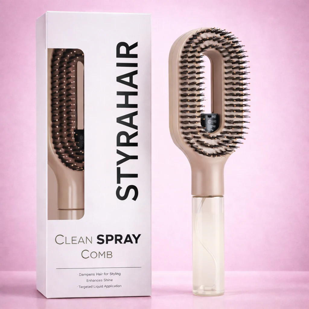 StyraHairBrush™